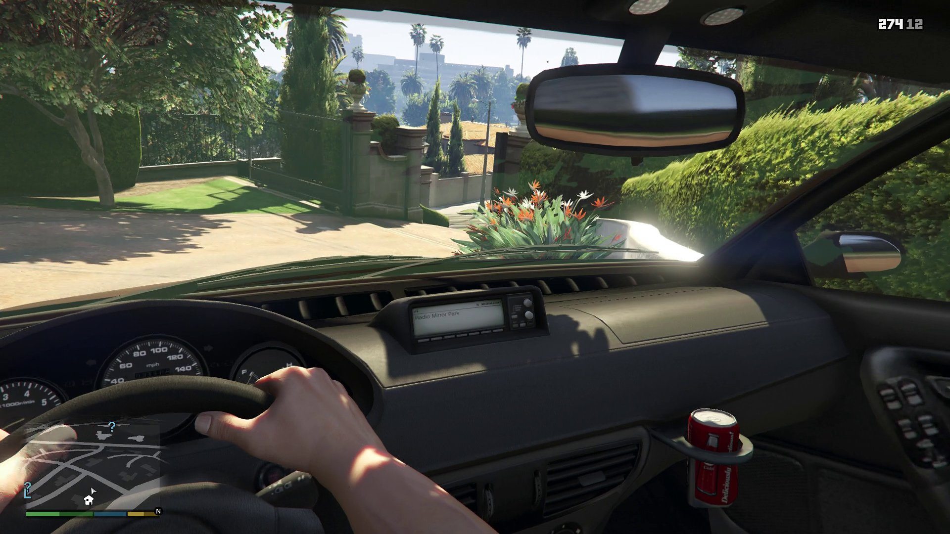 Grand Theft Auto V (NG)